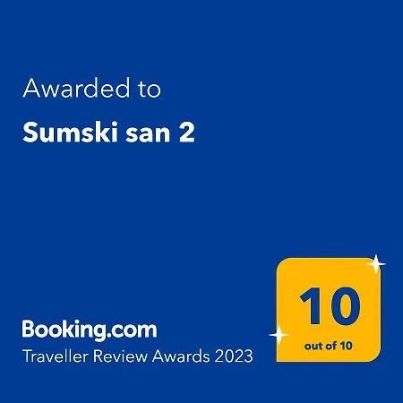 Sumski San 2 Divčibare